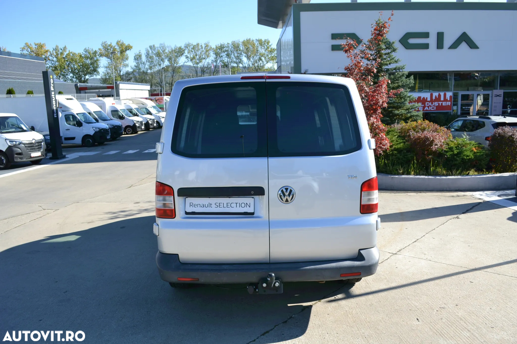 Volkswagen TRANSPORTER - 7