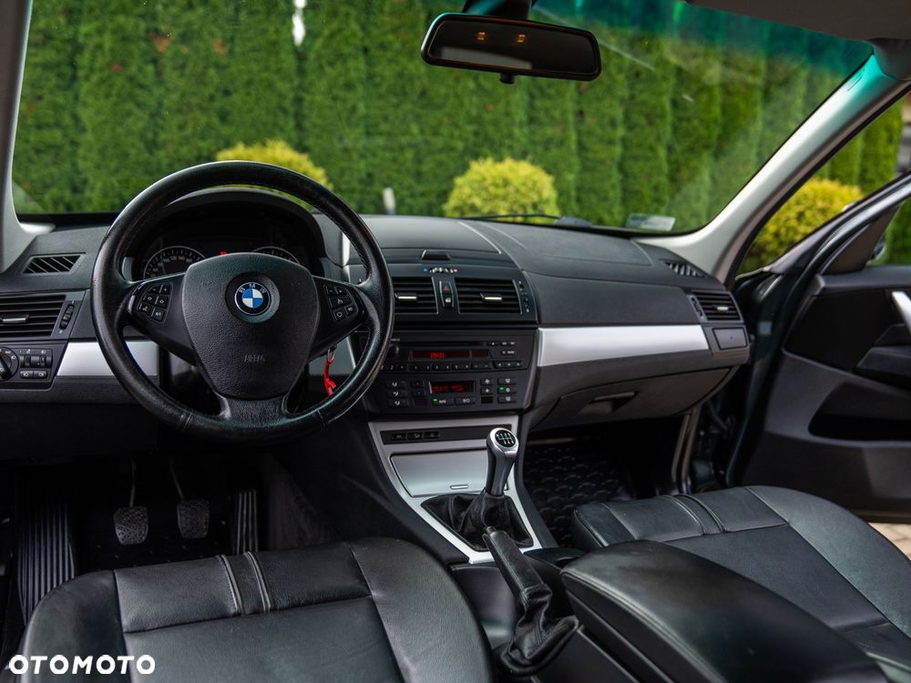 BMW X3 2.0d - 24