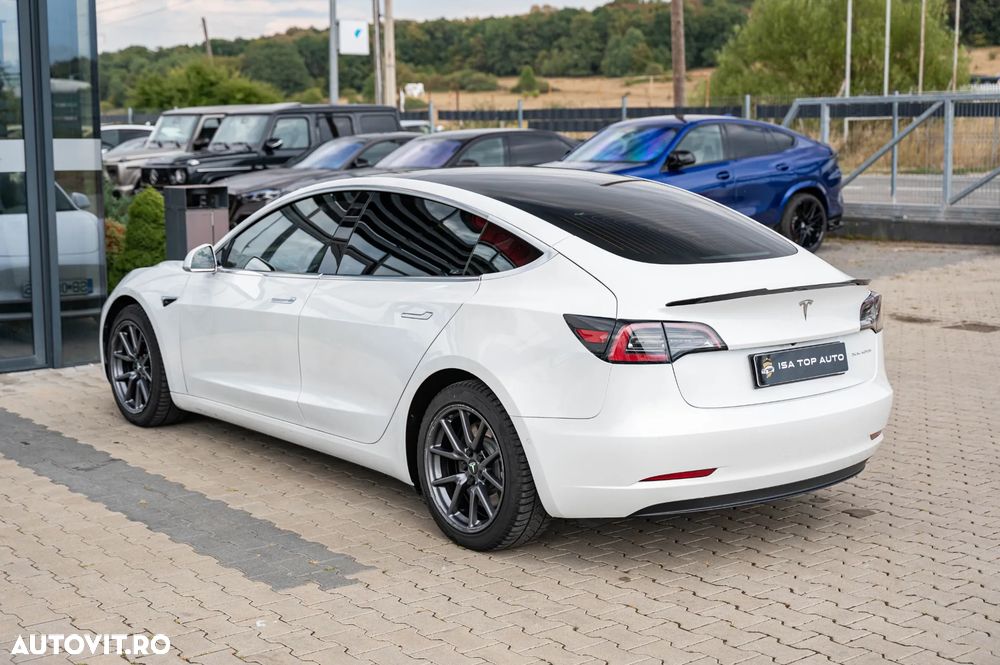 Tesla Model 3 Langstreckenbatterie Allradantrieb Dual Motor - 13