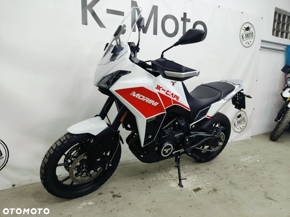 Moto Morini Inny - 18