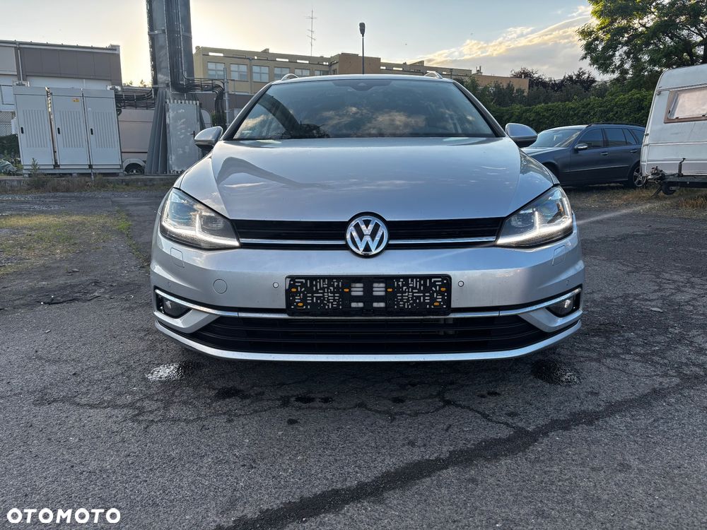 Volkswagen Golf 2.0 TDI SCR DSG Highline - 1