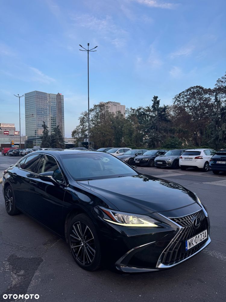Lexus ES 300h Elegance - 7