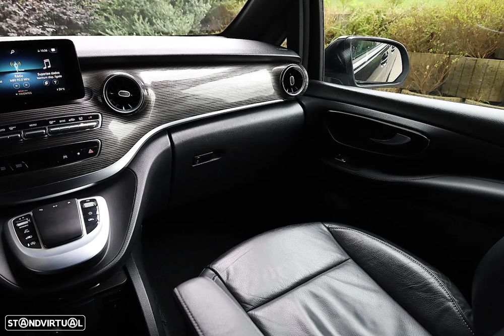 Mercedes-Benz V 250 d Longo Avantgarde - 17