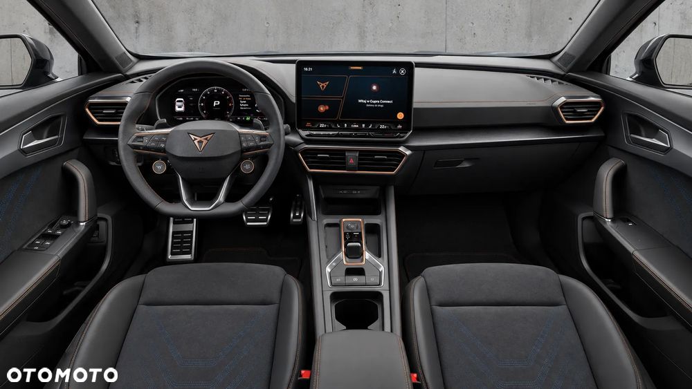 Cupra Formentor 2.0 TSI 4Drive DSG - 15