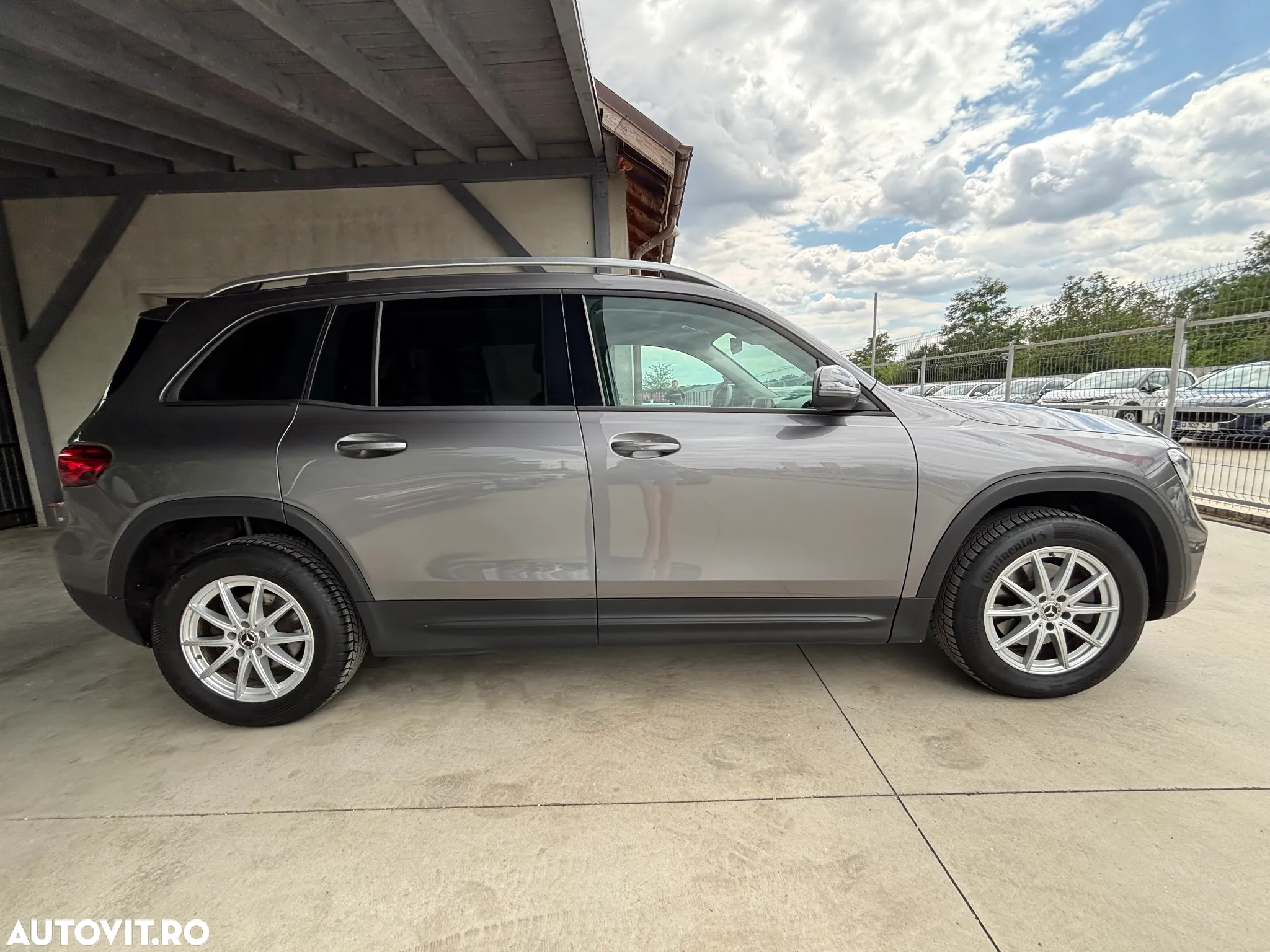 Mercedes-Benz GLB 180 d 8G-DCT - 7