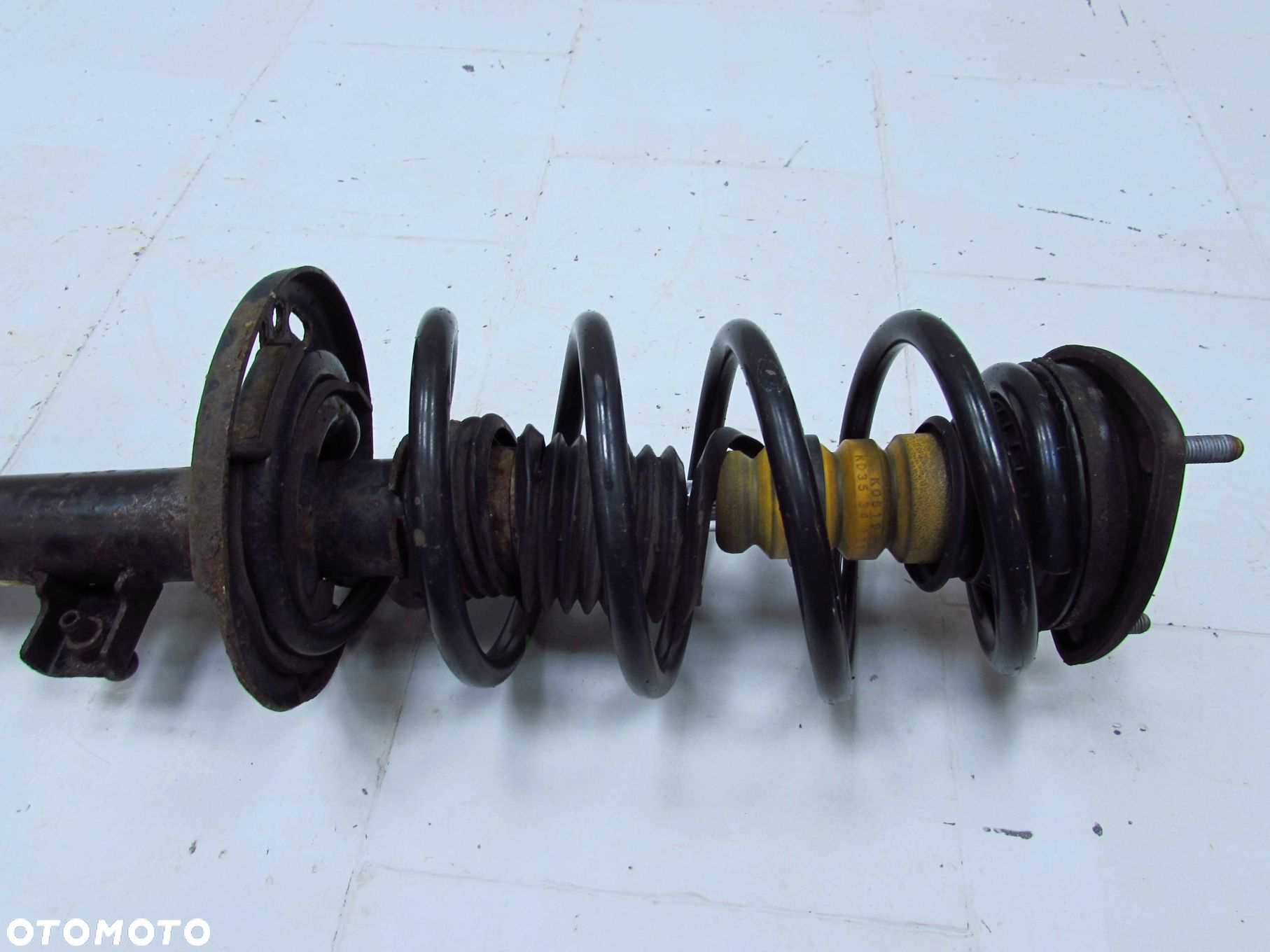 MAZDA CX-5 2.2 SKYACTIV 12-17 AMORTYZATOR MCPHERSON PRZOD LEWY KD45-34900A - 5