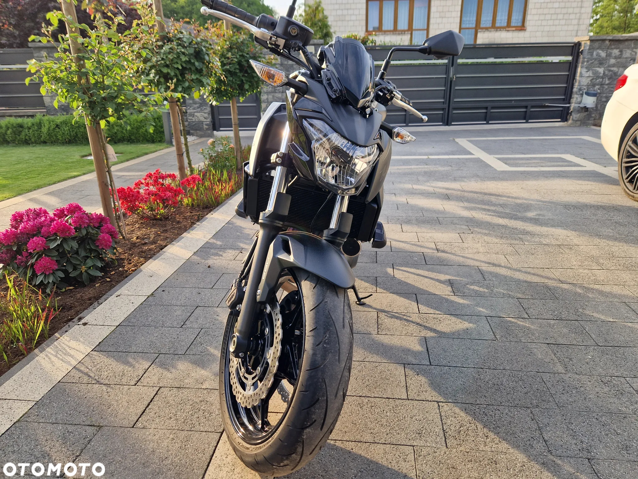 Kawasaki Z 650 - 2