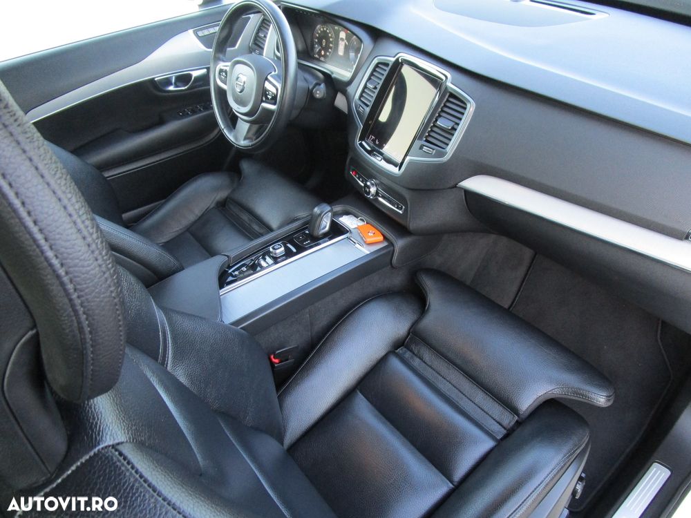 Volvo XC 90 B5 MHEV AWD 5 locuri Momentum Pro - 5