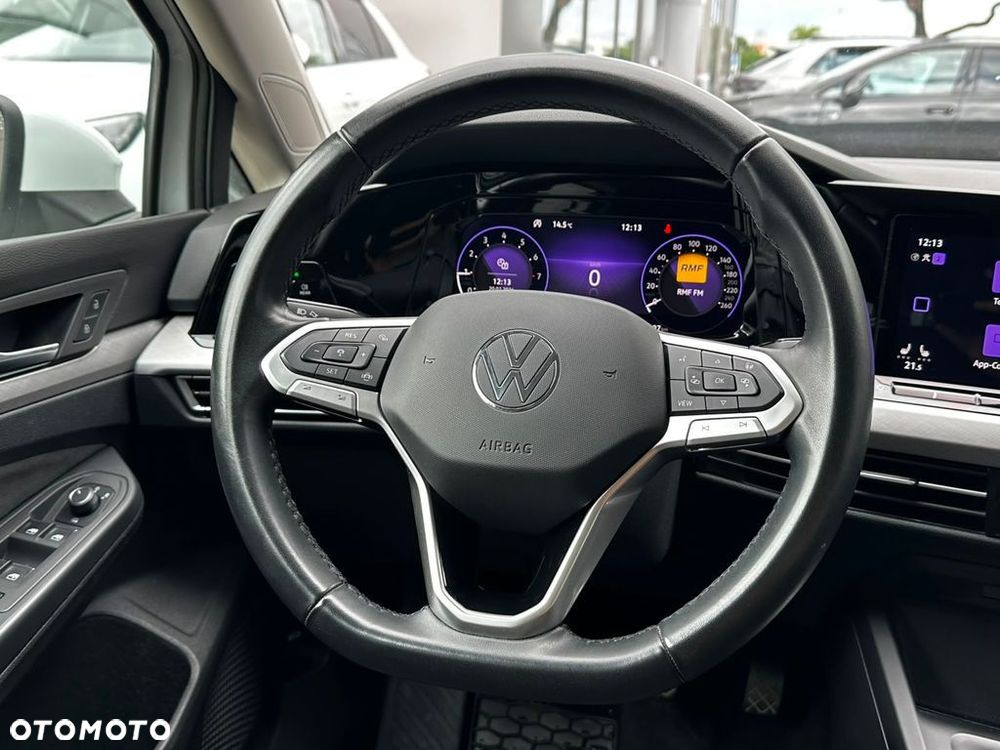 Volkswagen Golf 1.5 TSI EVO Style - 12