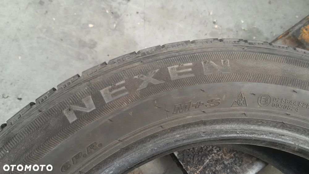 OPONY OPONA NEXEN WINGUARD WT1 195/60R16C - 5