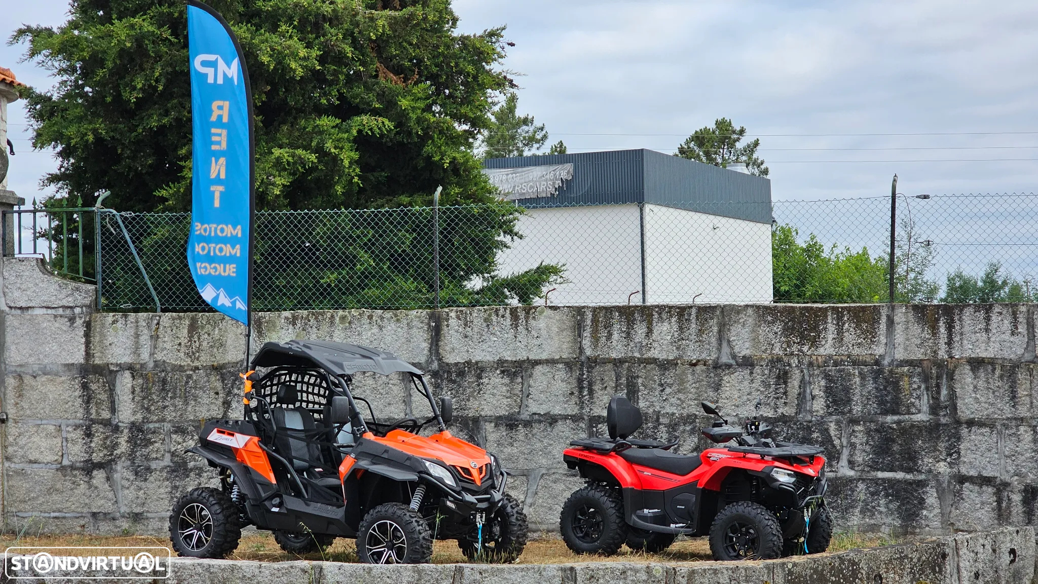 CF Moto 800MT touring - 17