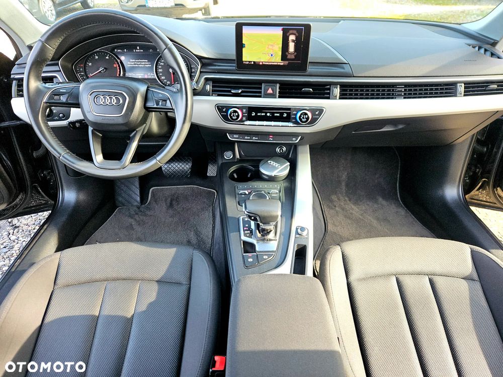 Audi A4 Avant 2.0 TDI S tronic - 23