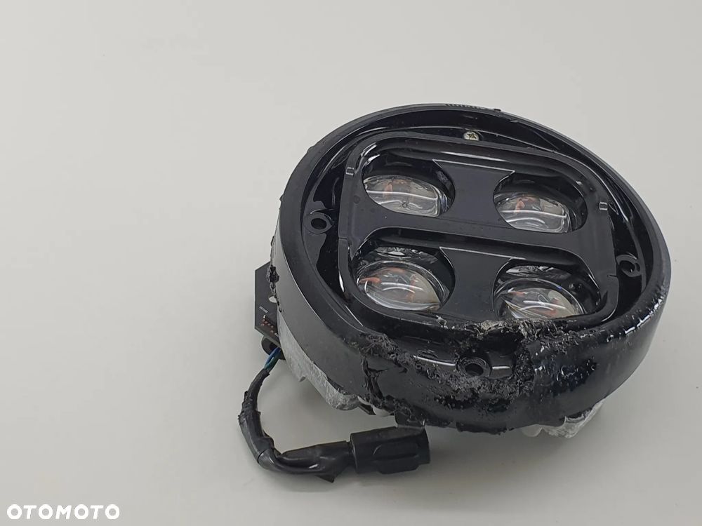 LAMPA PRZOD REFLEKTOR LED  HONDA  CMX 500 REBEL - 1