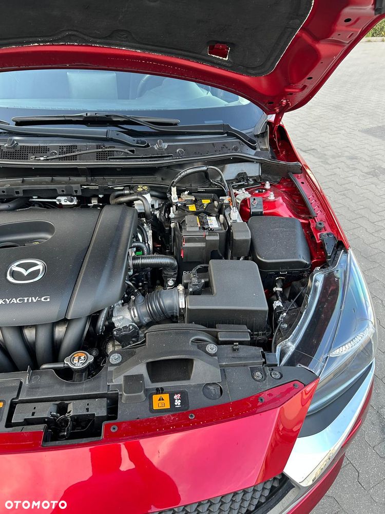Mazda 2 SKYACTIV-G 90 Homura - 8