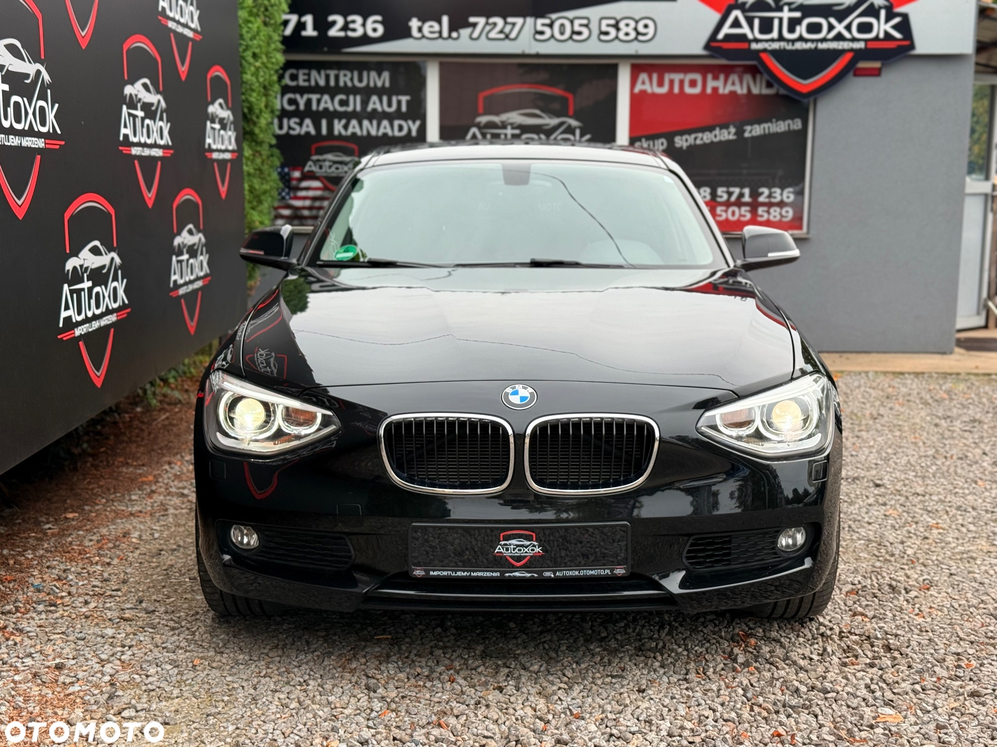 BMW Seria 1 120d Sport Line - 7