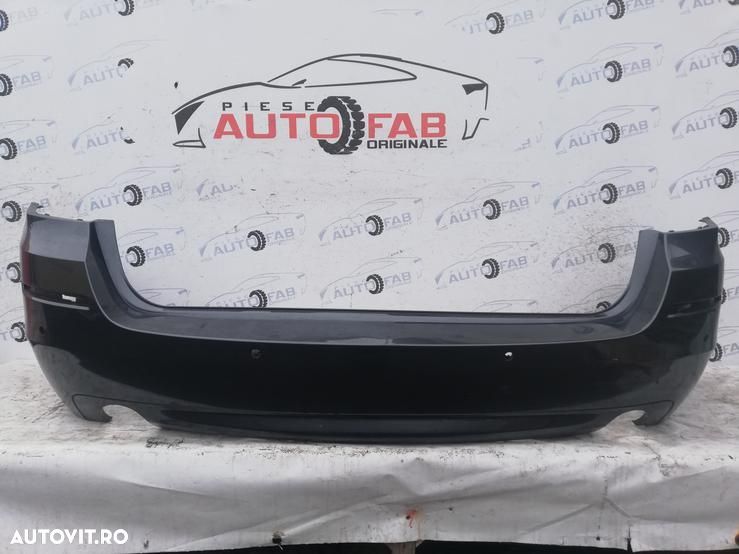 Bara spate Bmw Seria 5 F11 Combi/Break/Variant an 2009-2010-2011-2012-2013-2014-2015-2016-2017 gau - 1