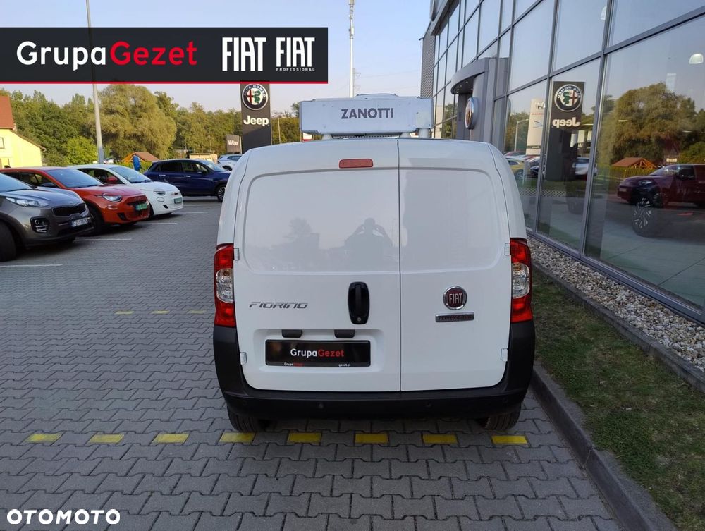 Fiat Fiorino - 10
