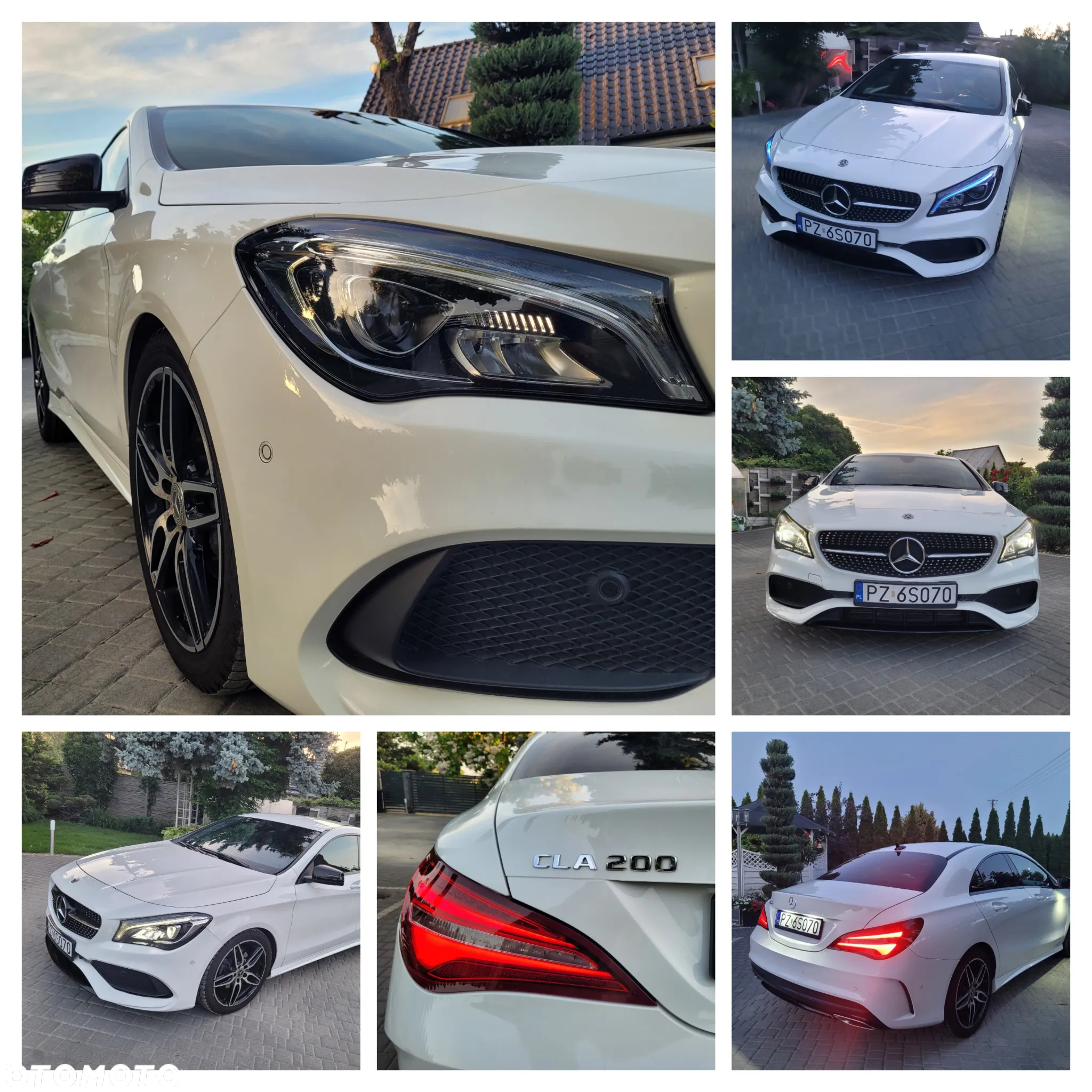 Mercedes-Benz CLA 200 7G-DCT AMG Line - 36