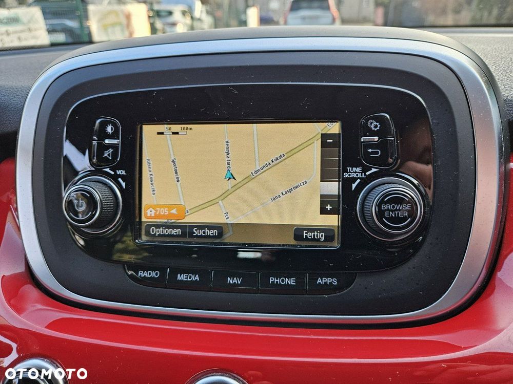 Fiat 500X - 10