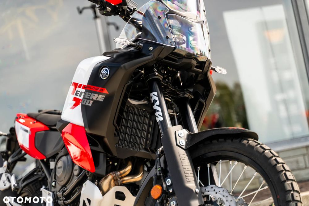 Yamaha Tenere