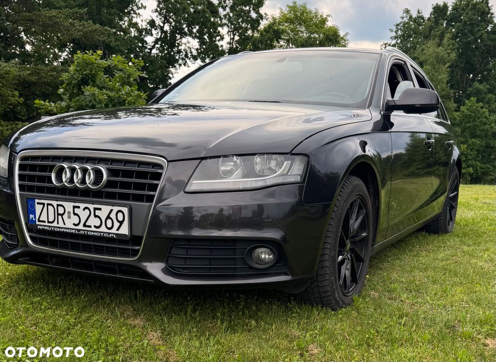 Audi A4 Avant 2.0 TDI - 1