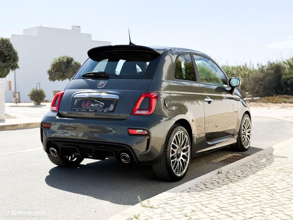 Abarth 595 1.4 T-Jet MTA - 12