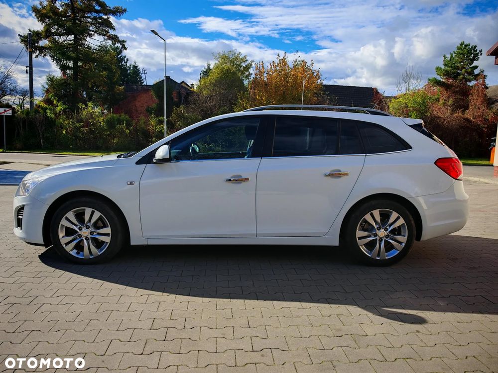 Chevrolet Cruze Station Wagon 1.7TD LT+ - 1