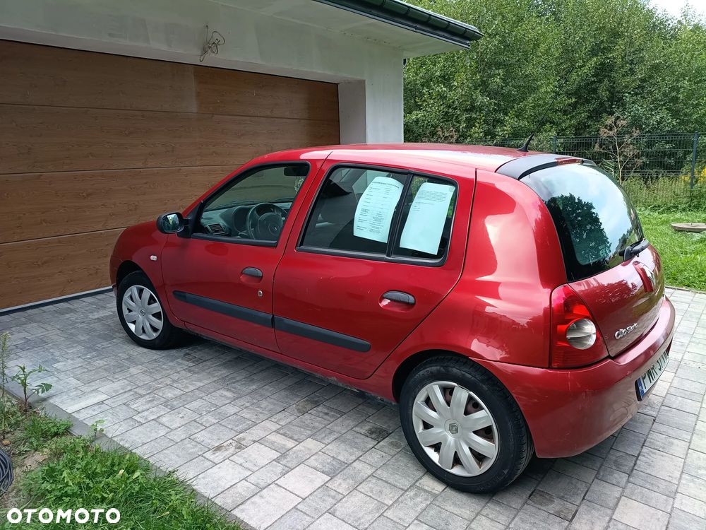 Renault Clio 1.2 16V All Inclusive - 3