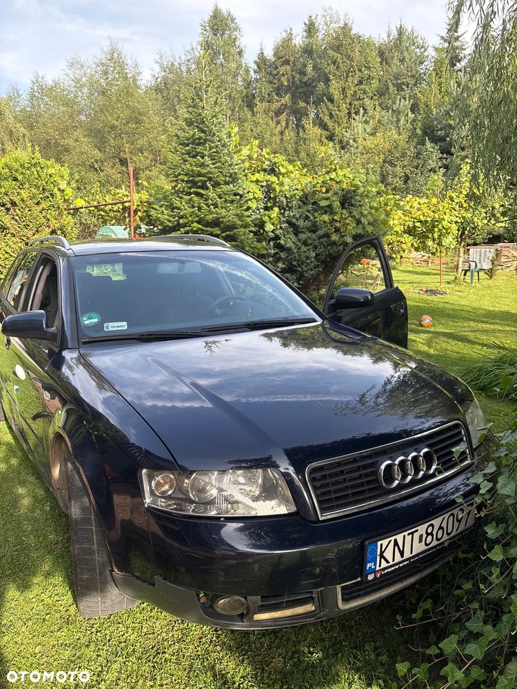 Audi A4 Avant 1.9 TDI - 1