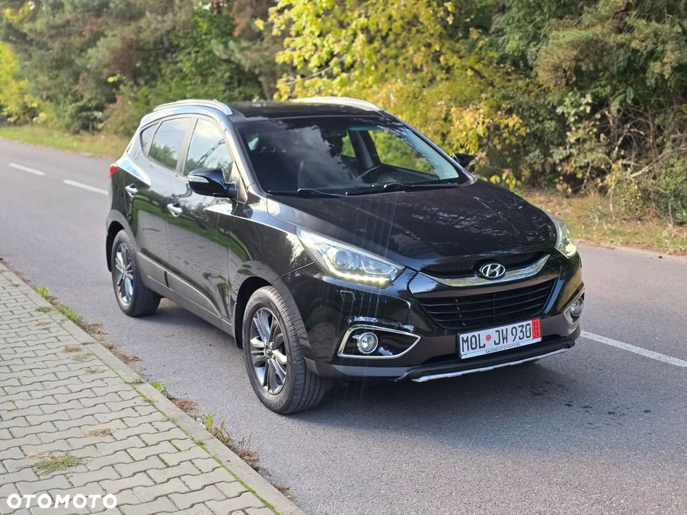Hyundai ix35 2.0 GDI Premium 2WD - 12