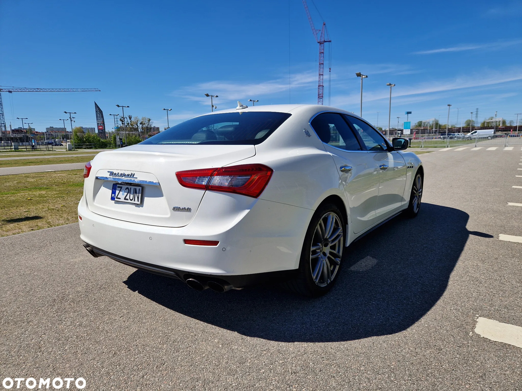 Maserati Ghibli S - 5