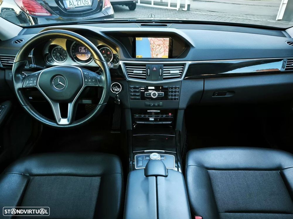 Mercedes-Benz E 250 CDI Avantgarde BlueEfficiency Auto. - 17
