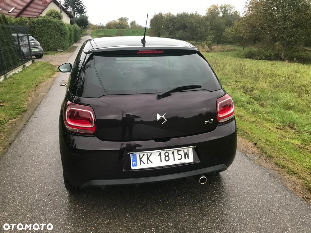 DS Automobiles DS 3 - 6