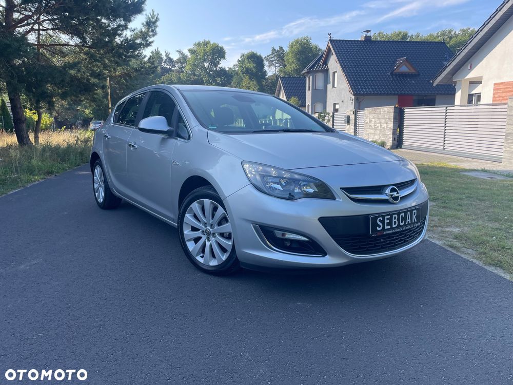 Opel Astra 1.4 Turbo - 13