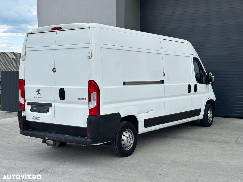 Peugeot Boxer C3  2018 - 4