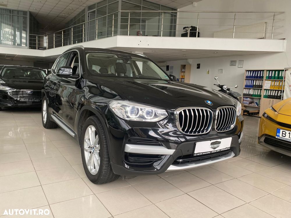 BMW X3 xDrive20d AT xLine - 3
