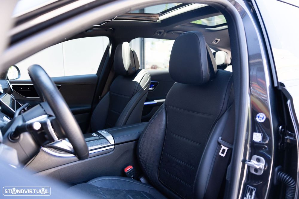 Mercedes-Benz C 300 e T 9G-TRONIC AMG Line - 8
