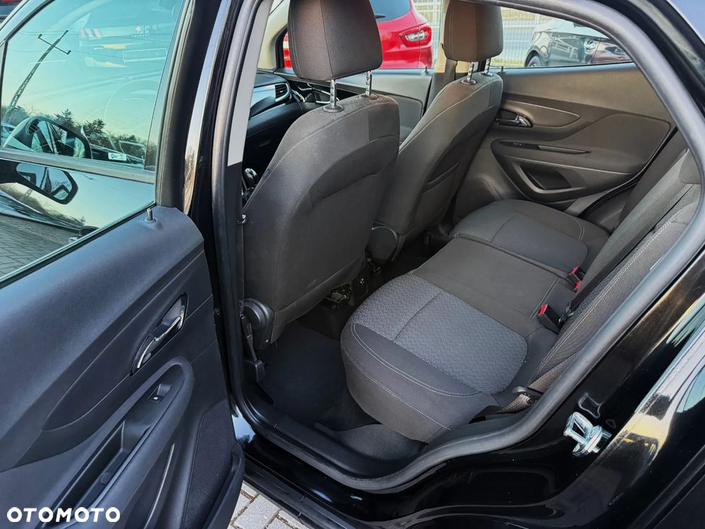 Opel Mokka X 1.6 D (CDTI ecoFLEX) Start/Stop Edition - 8