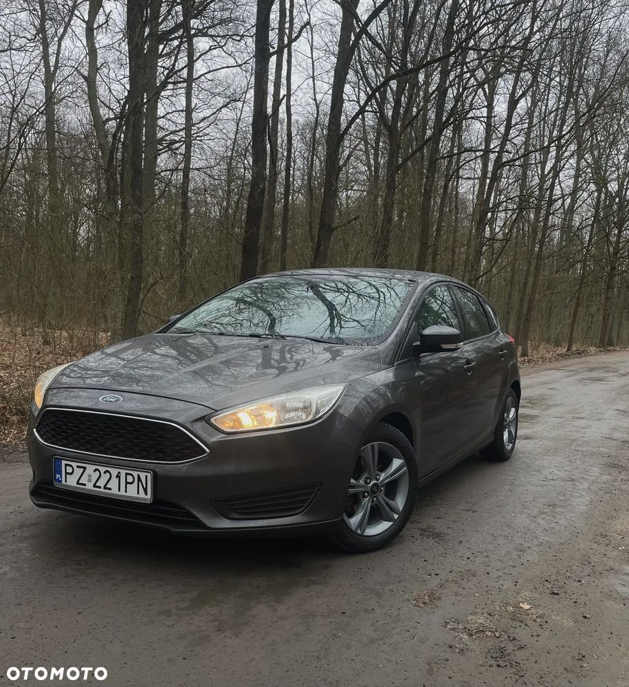 Ford Focus - 1