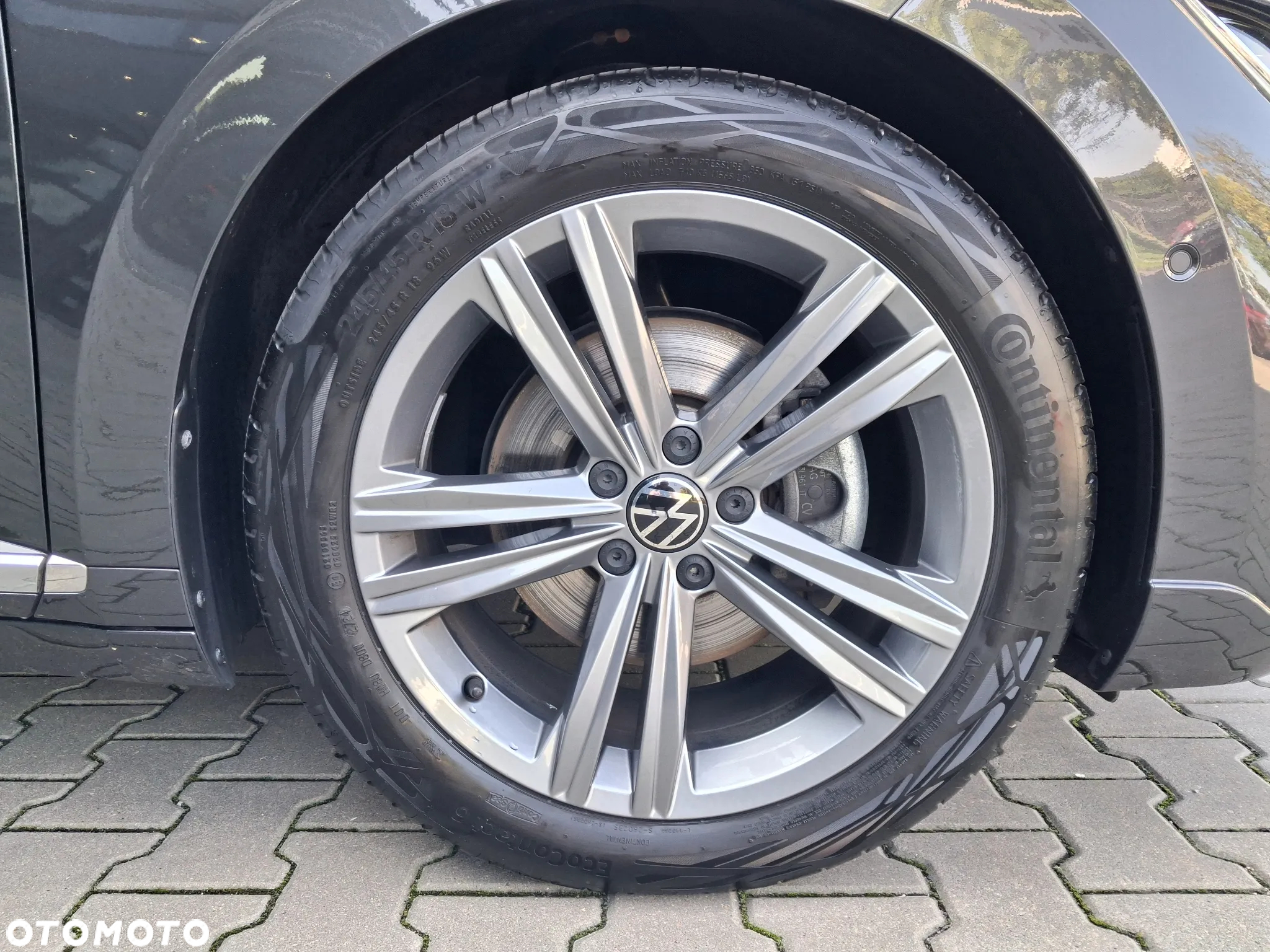 Volkswagen Arteon Shooting Brake 2.0 TDI SCR 4Motion DSG R-Line - 11