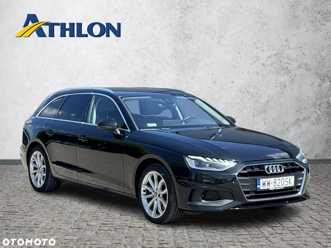 Audi A4 2.0 TDI S tronic - 7
