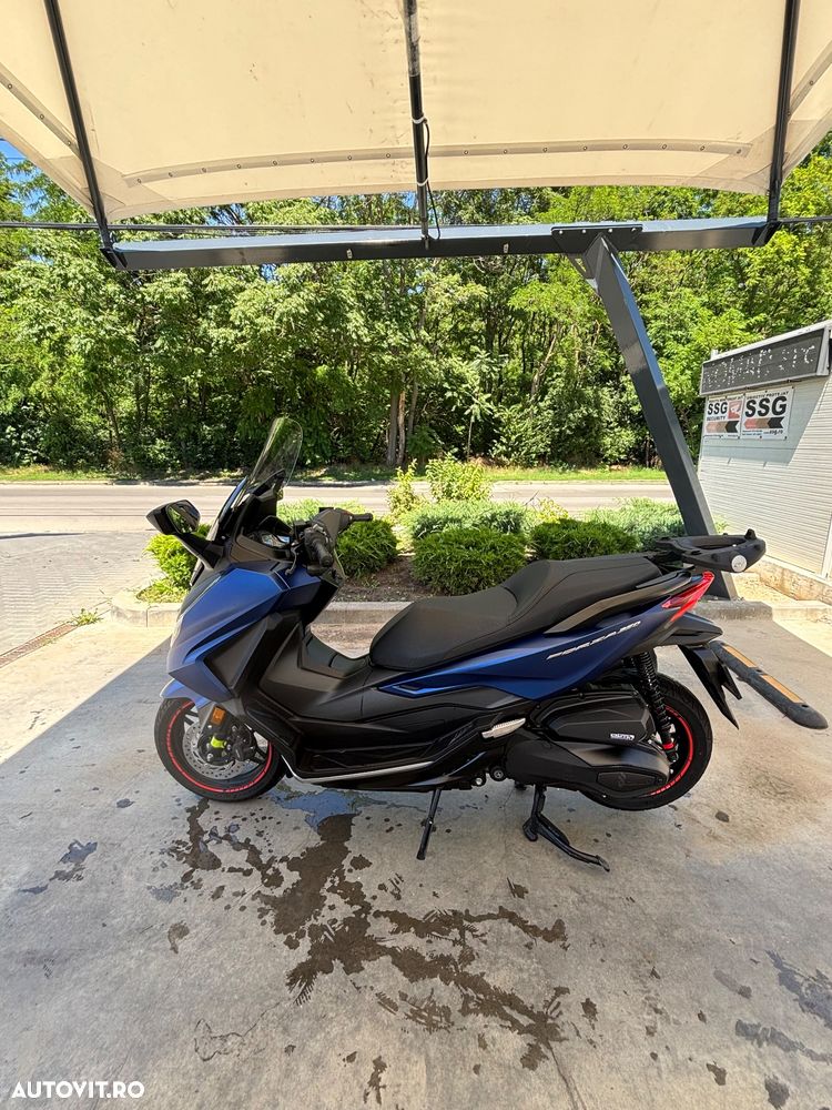 Honda Forza 350 - 7