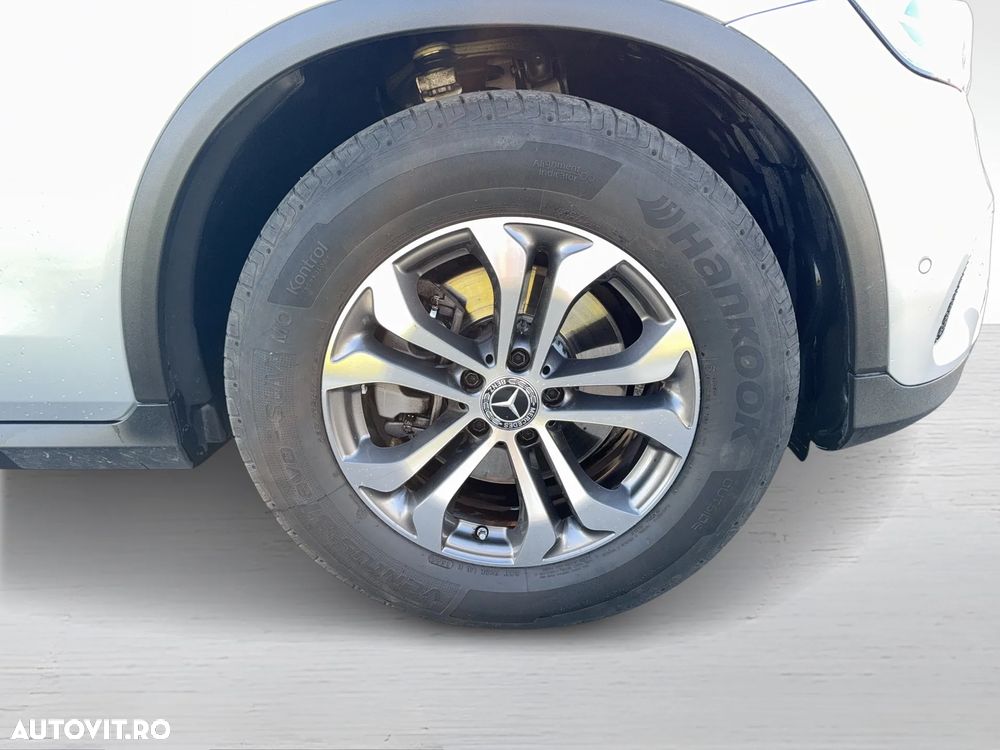Mercedes-Benz GLC 200 4MATIC MHEV - 7