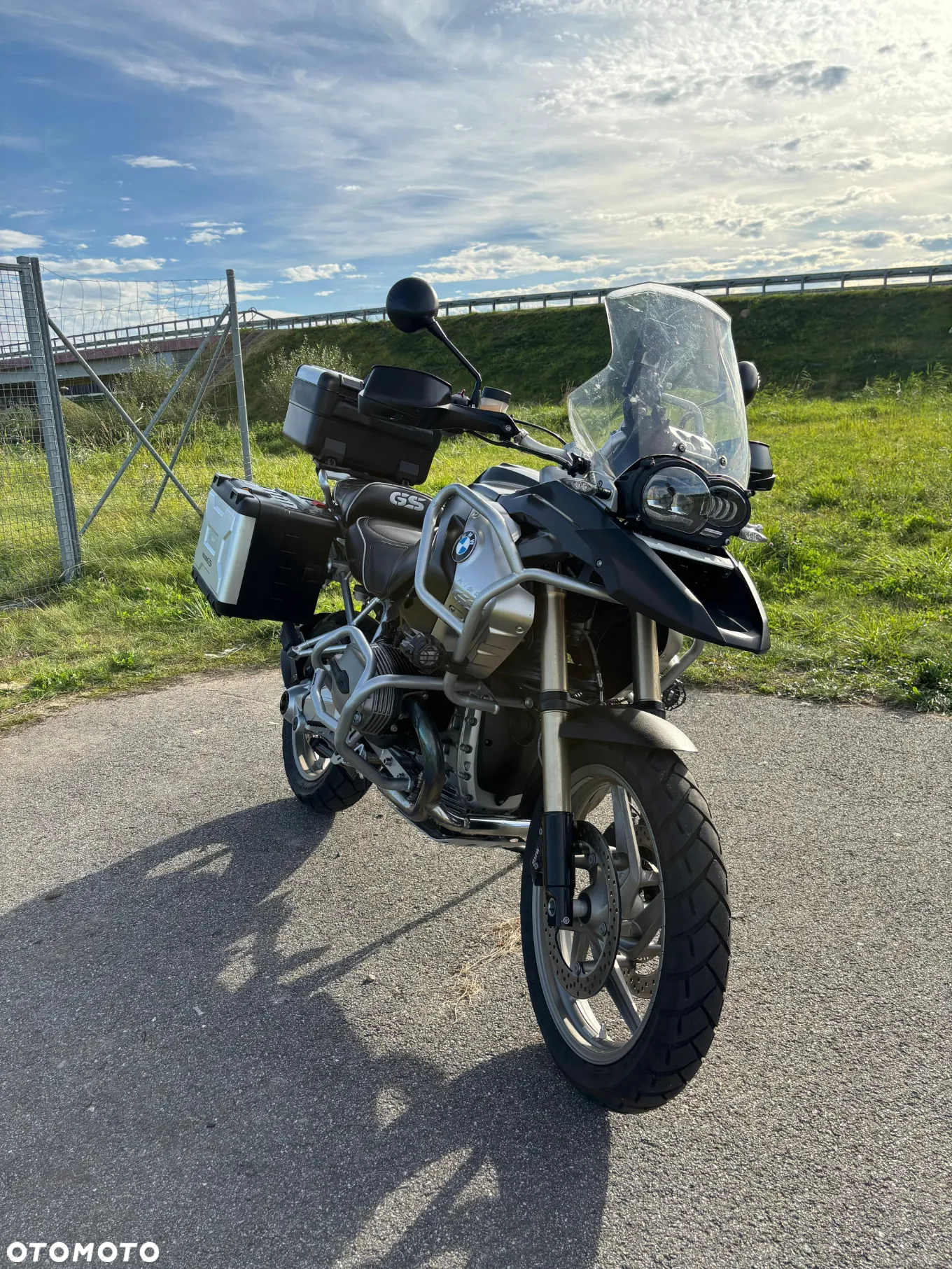 BMW GS - 11