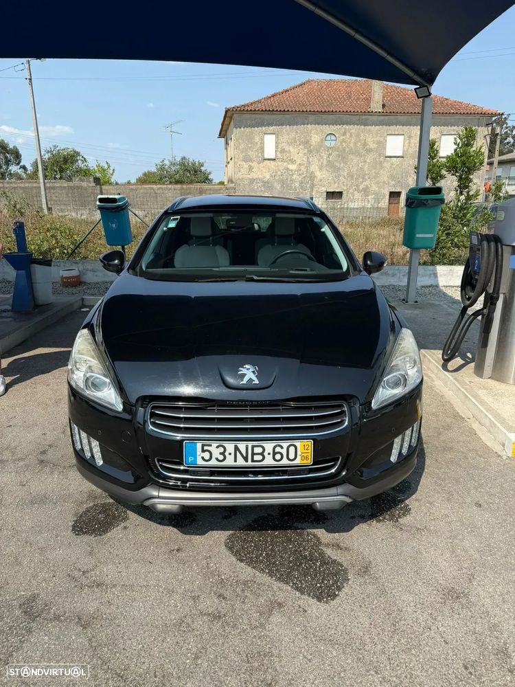 Peugeot 508 SW - 1