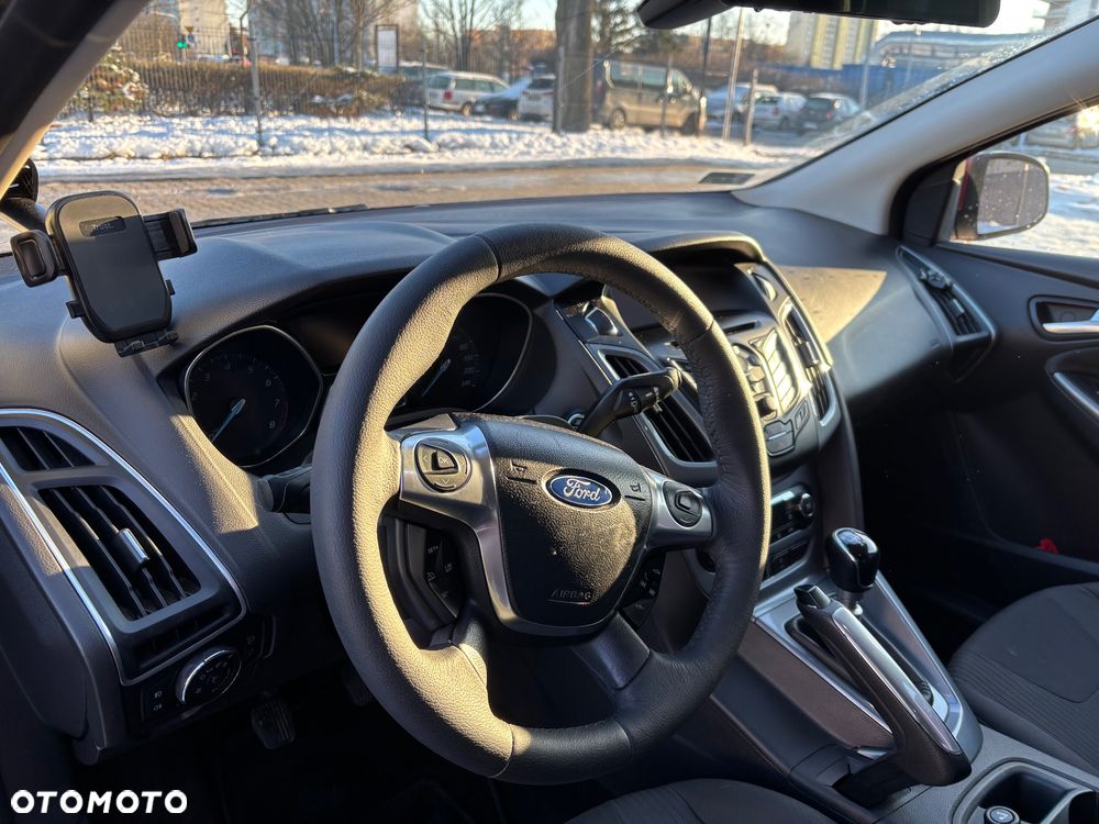 Ford Focus 1.6 EcoBoost Titanium - 15