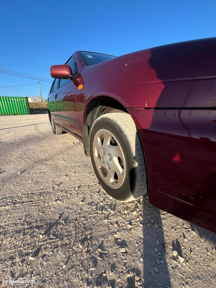 Nissan Almera 1.4 SR+AC - 25