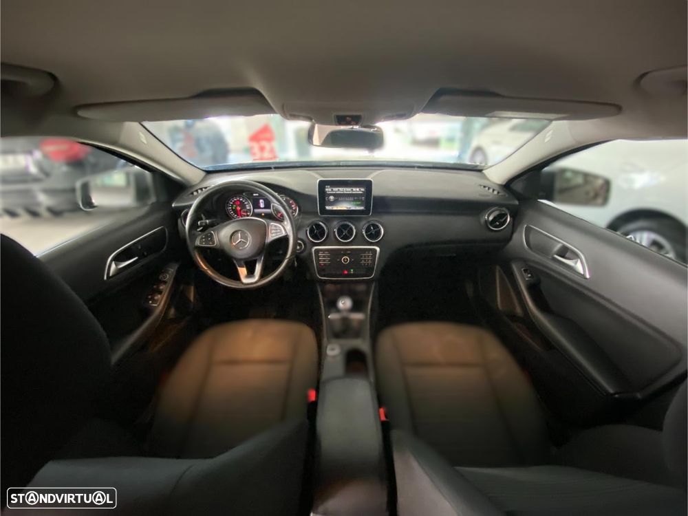 Mercedes-Benz A 180 CDI BlueEFFICIENCY Edition - 20