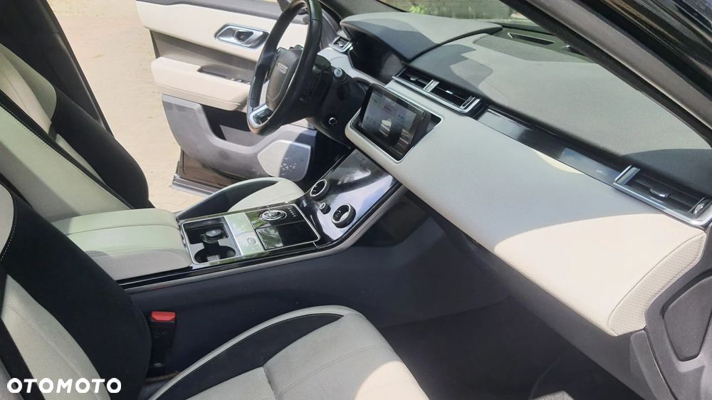 Land Rover Range Rover Velar 2.0 Si4 GPF SE - 10