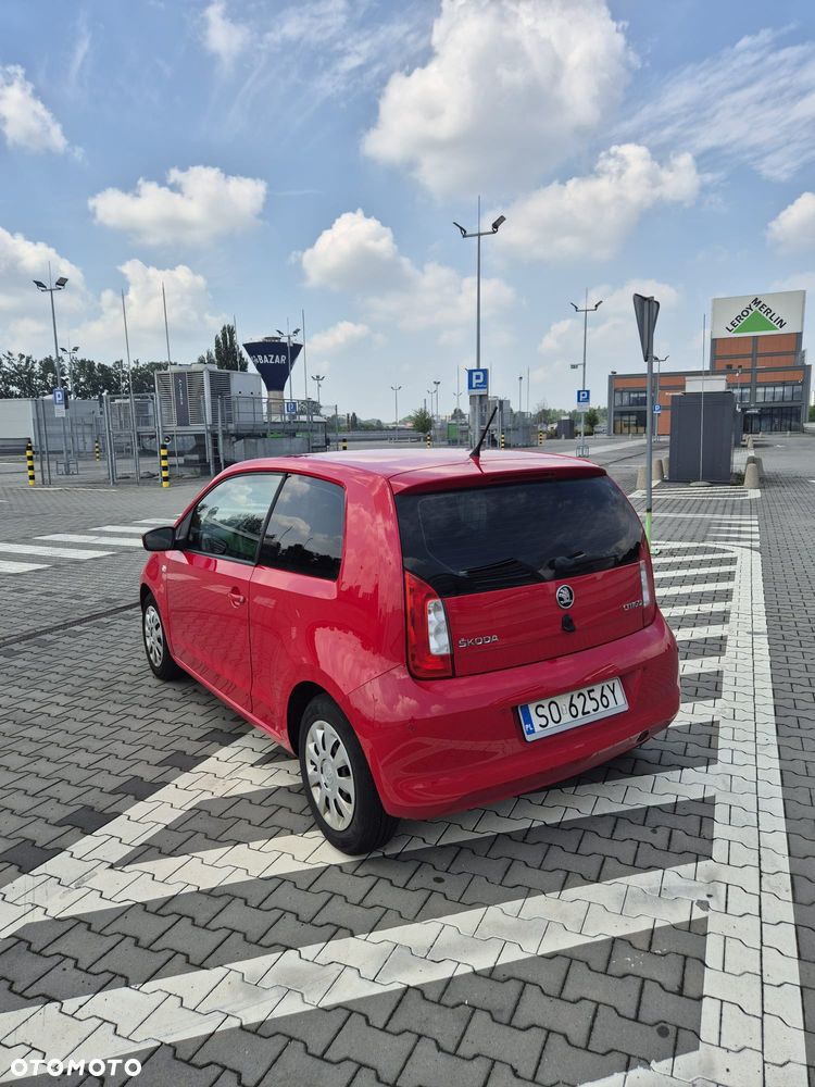 Škoda Citigo - 5